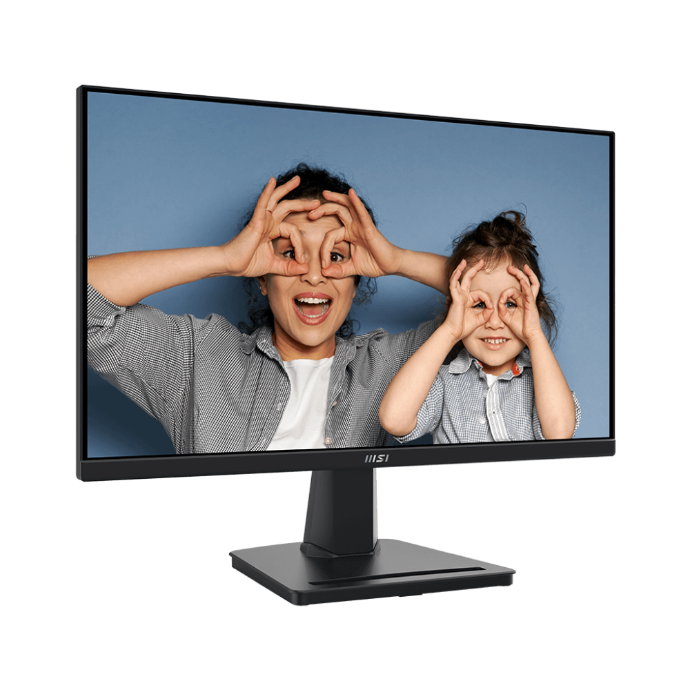 Écran MSI PRO MP225V E2 21.45'' FHD VA | 100HZ 1ms HDMI/VGA | NOIR