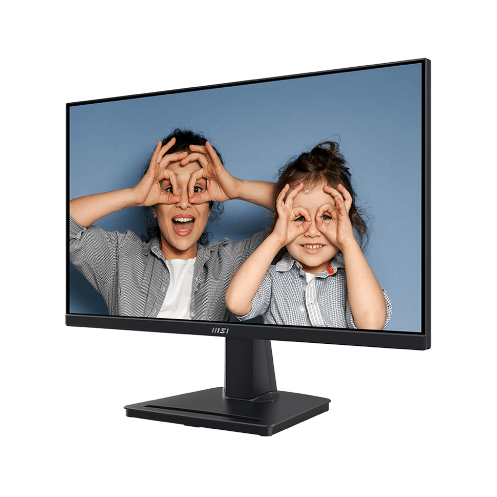 Écran MSI PRO MP225V E2 21.45'' FHD VA | 100HZ 1ms HDMI/VGA | NOIR