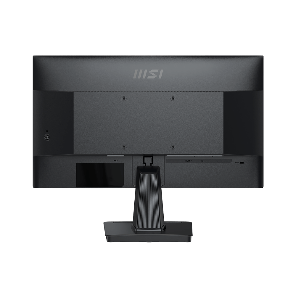 Écran MSI PRO MP225V E2 21.45'' FHD VA | 100HZ 1ms HDMI/VGA | NOIR