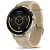 Montre Connectée Garmin Venu 3S soft Gold