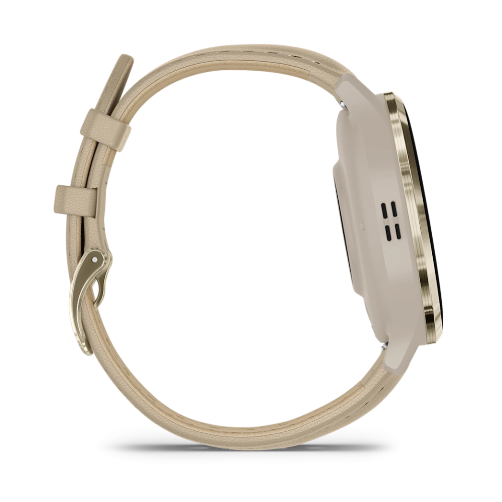 Montre Connectée Garmin Venu 3S soft Gold