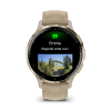 Montre Connectée Garmin Venu 3S soft Gold