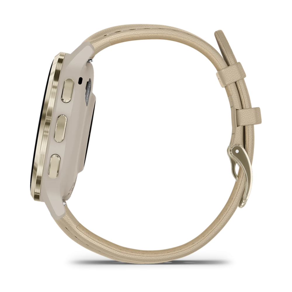 Montre Connectée Garmin Venu 3S soft Gold