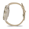 Montre Connectée Garmin Venu 3S soft Gold