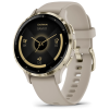 Montre Connectée Garmin Venu 3S Soft Gold Stainless Steel