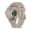 Montre Connectée Garmin Venu 3S Soft Gold Stainless Steel