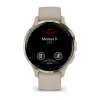 Montre Connectée Garmin Venu 3S Soft Gold Stainless Steel