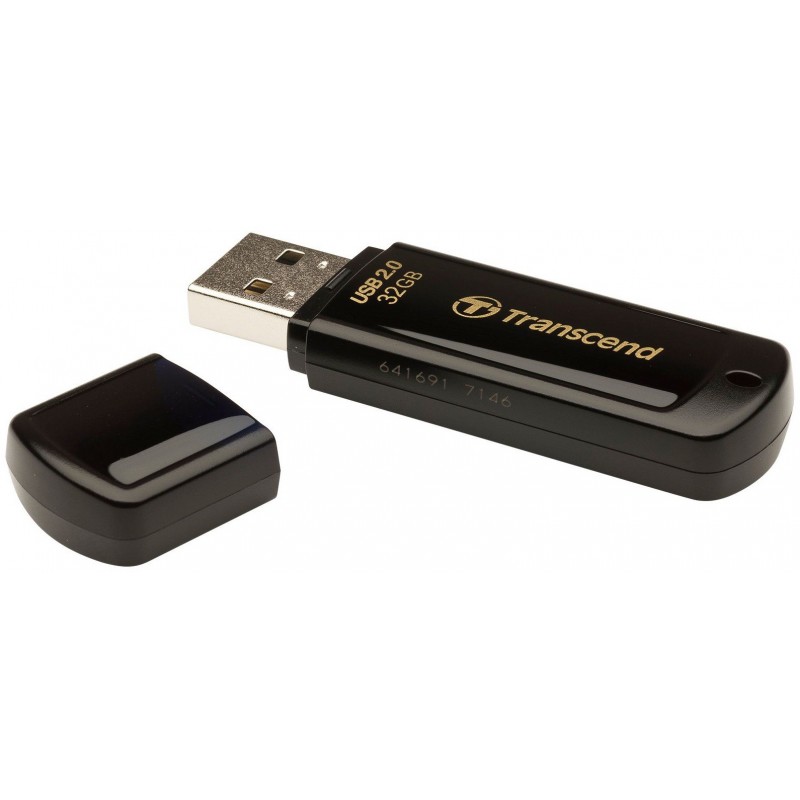 Clé USB Transcend JetFlash 350 / 32 Go