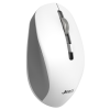 Souris sans fil BLUETOOTH JeDEL RECHARGEABLE+SILENT 4D /1600DPI WD156 / WHITE