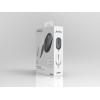 Souris sans fil BLUETOOTH JeDEL RECHARGEABLE+SILENT 4D /1600DPI WD156 / WHITE