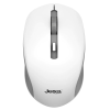 Souris sans fil BLUETOOTH JeDEL RECHARGEABLE+SILENT 4D /1600DPI WD156 / WHITE
