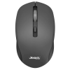 Souris sans fil BLUETOOTH JeDEL RECHARGEABLE+SILENT 4D /1600DPI WD156 / Gris