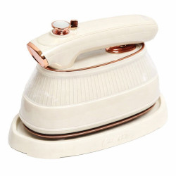 Défroisseur à Vapeur 2en1 FLORENCE HK410 1200W - Beige