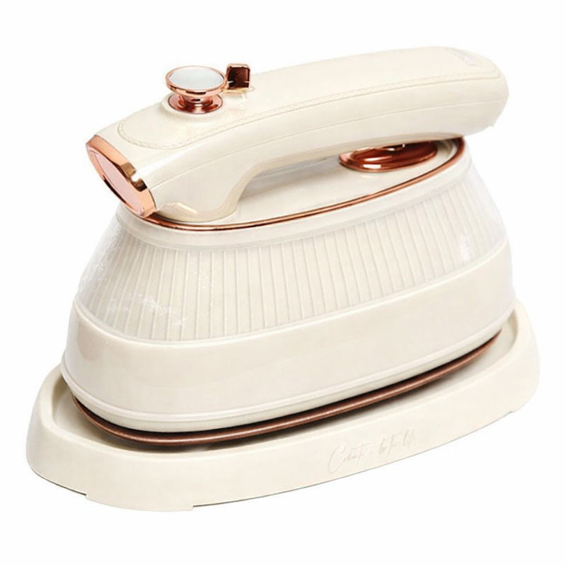 Défroisseur à Vapeur 2en1 FLORENCE HK410 1200W - Beige