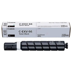 Toner D'Origine Laser Canon C-EXV66 / Noir