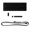Clavier mécanique HyperX Alloy Origins 60-HX Rouge