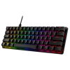 Clavier mécanique HyperX Alloy Origins 60-HX Rouge