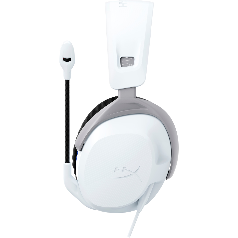 Casque gaming filaire HyperX Cloud Stinger II / Blanc