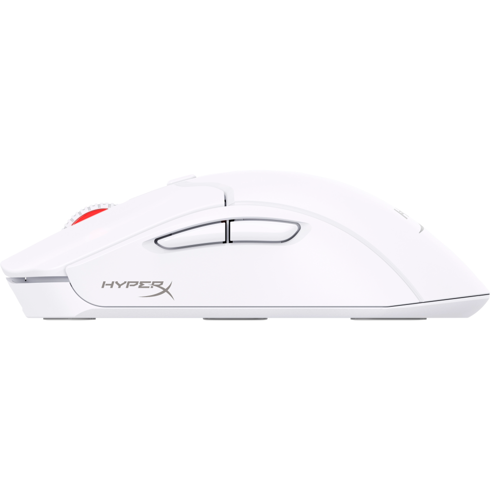 Souris gaming sans fil HyperX Pulsefire Haste 2 / Blanc