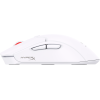 Souris gaming sans fil HyperX Pulsefire Haste 2 / Blanc