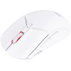 Souris gaming sans fil HyperX Pulsefire Haste 2 / Blanc