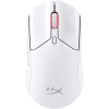 Souris gaming sans fil HyperX Pulsefire Haste 2 / Blanc