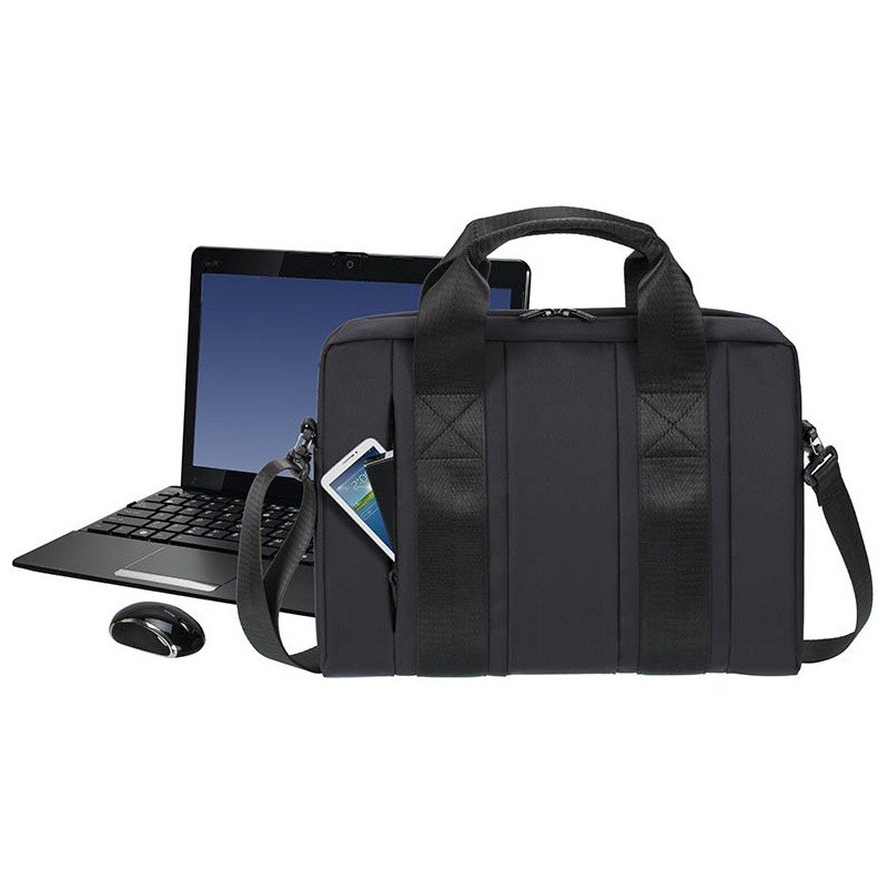 Sacoche pour PC Portable Rivacase 13.3" Noir