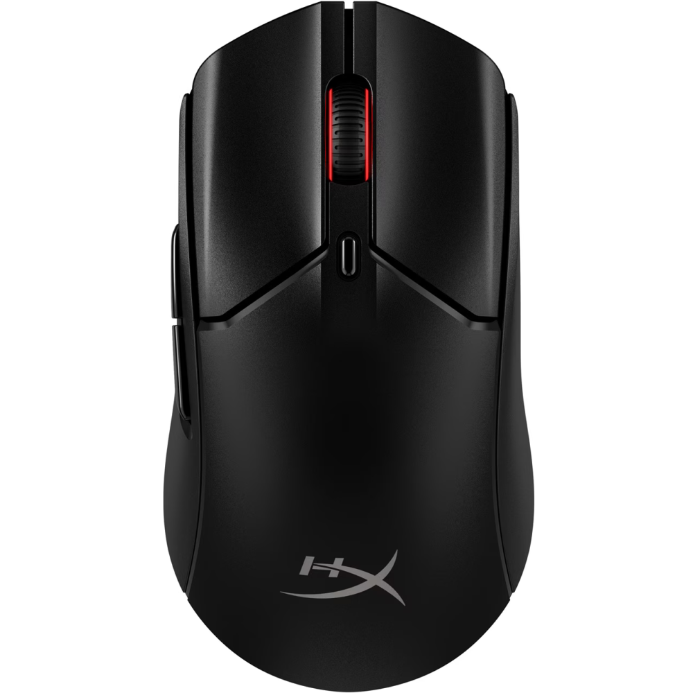 Souris gaming sans fil HyperX Pulsefire Haste 2 / Noir