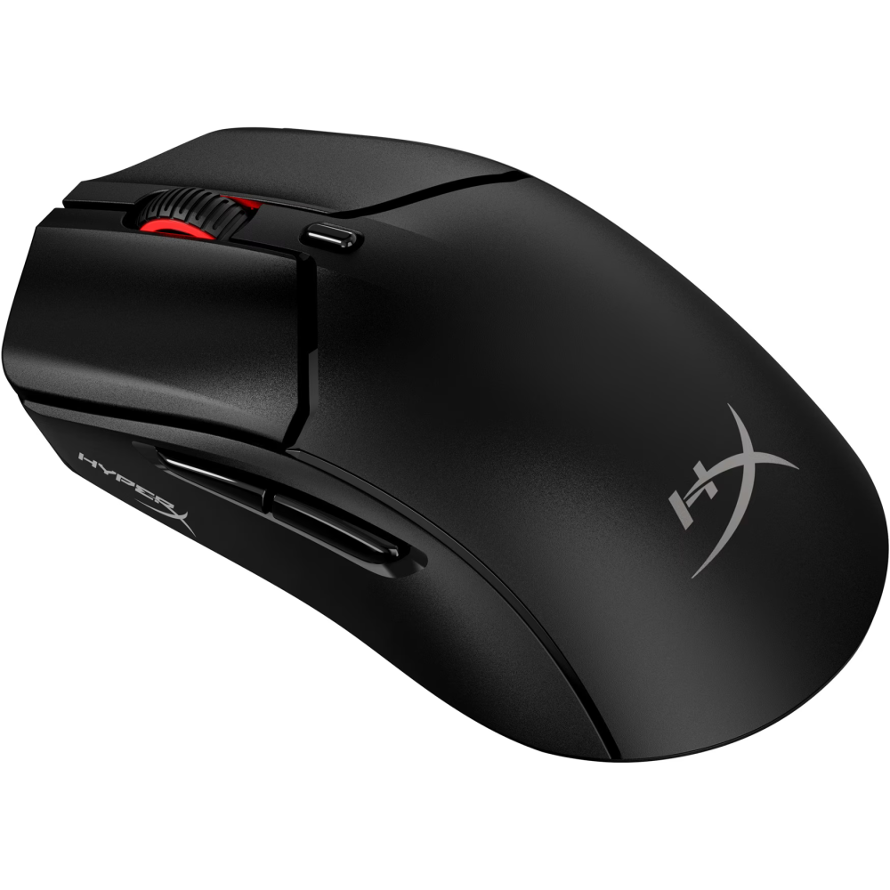 Souris gaming sans fil HyperX Pulsefire Haste 2 / Noir