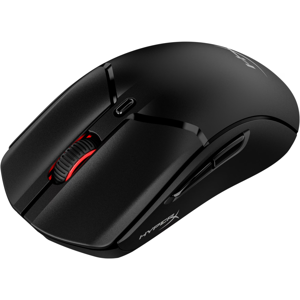Souris gaming sans fil HyperX Pulsefire Haste 2 / Noir