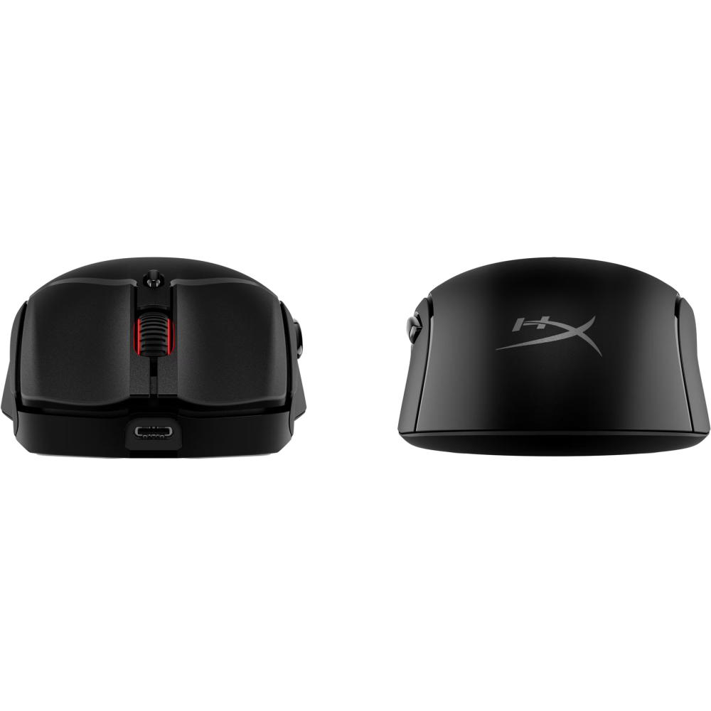 Souris gaming sans fil HyperX Pulsefire Haste 2 / Noir