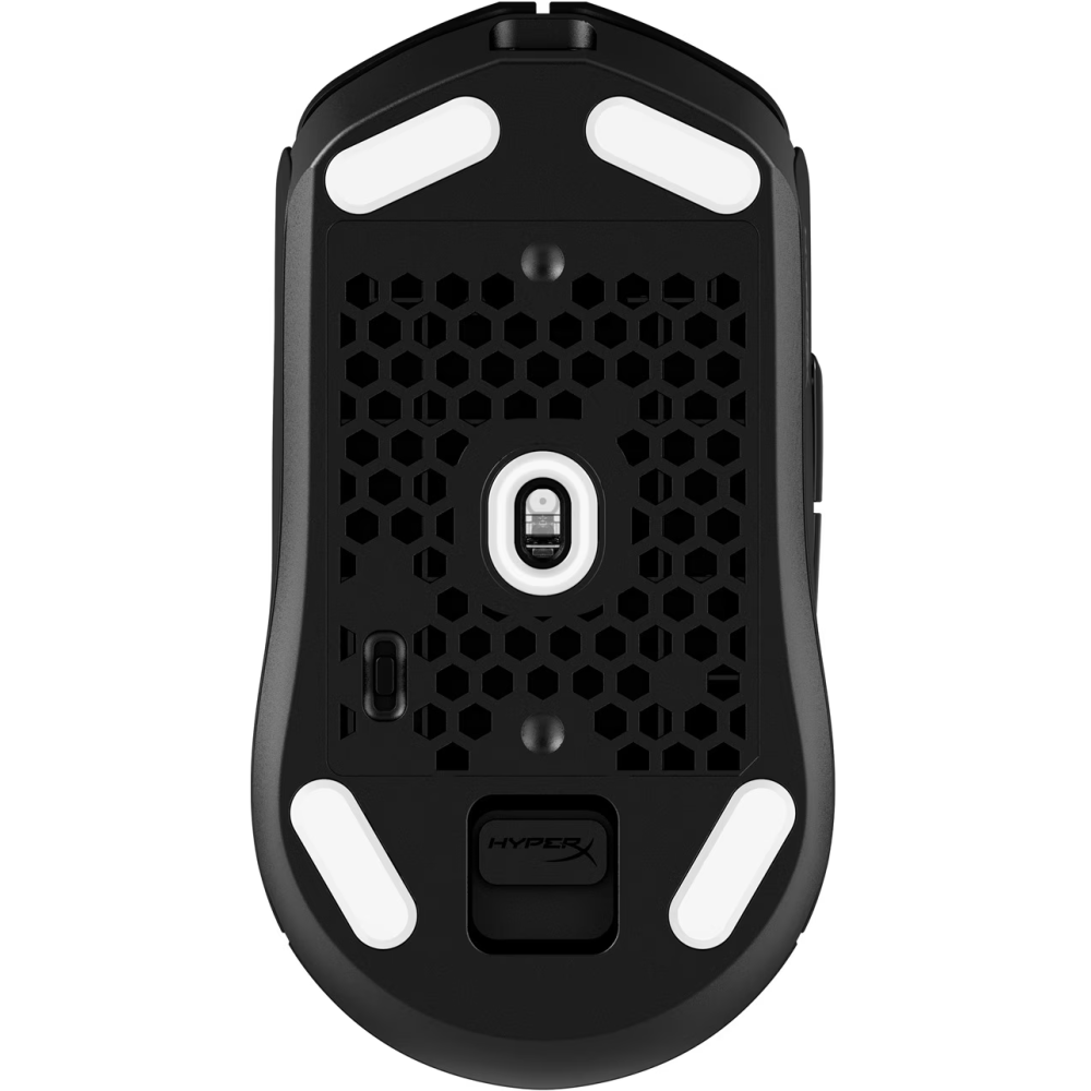 Souris gaming sans fil HyperX Pulsefire Haste 2 / Noir