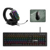 PACK PREMIUM GAMING /Viper V380+Clavier  GK300+SteelSeries Prime+TAPIS TUF P3