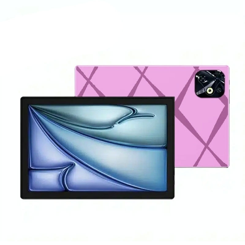 Tablette G-VILL G3000 PLUS 10.1" / 16 Go / 512 Go / 5G / WiFi / Avec Clavier + Souris + Étui-PEN / Rose