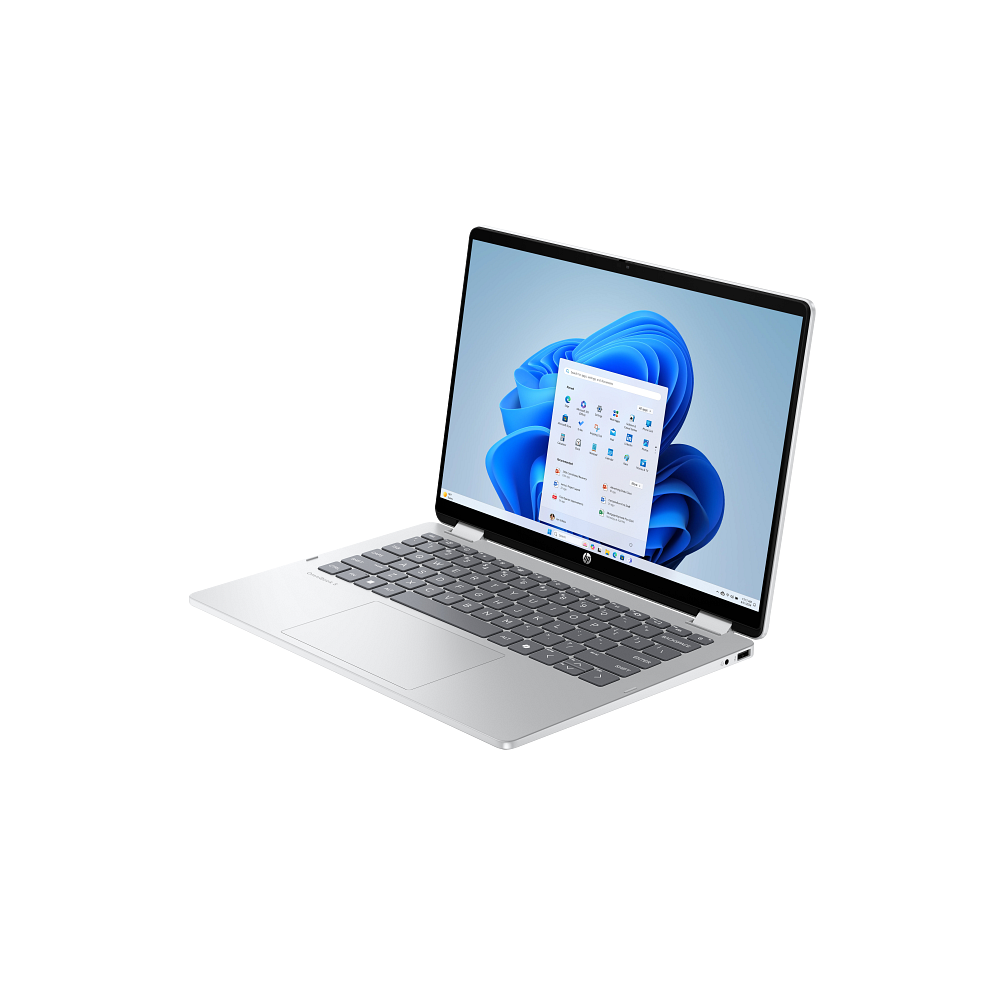 Pc Portable HP OmniBook 5 Laptop AI 16-af1005nf / Ultra 5 225U / 16 Go DDR5 / 512 Go SSD / Argent