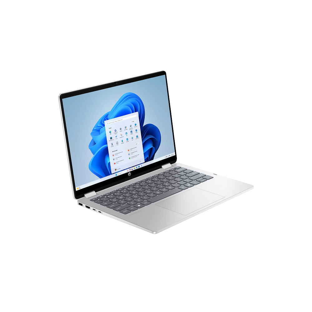 Pc Portable HP OmniBook 5 Laptop AI 16-af1005nf / Ultra 5 225U / 16 Go DDR5 / 512 Go SSD / Argent