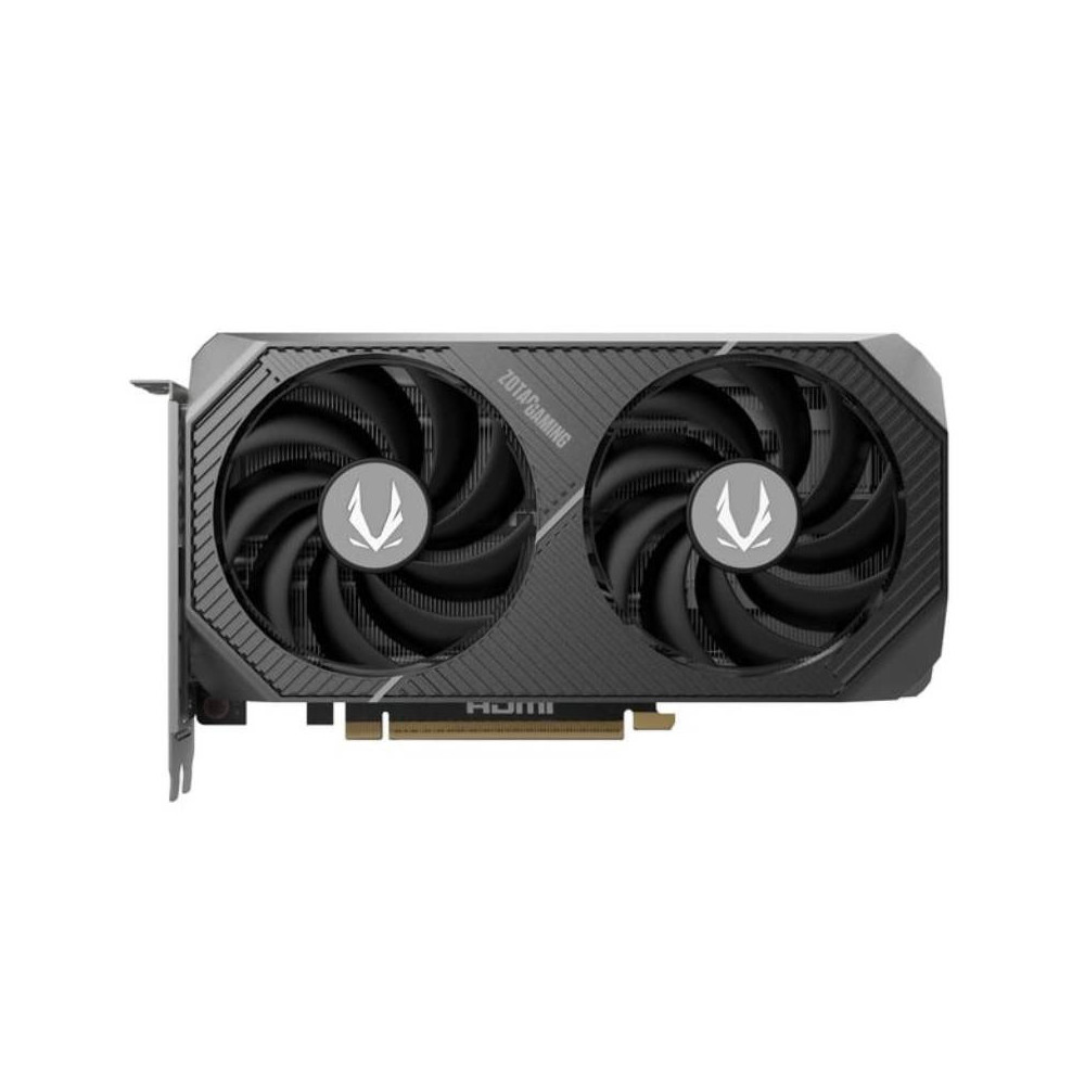 CARTE GRAPHIQUE ZOTAC GEFORCE RTX 5060 TI 8GB TWIN EDGE GDDR7