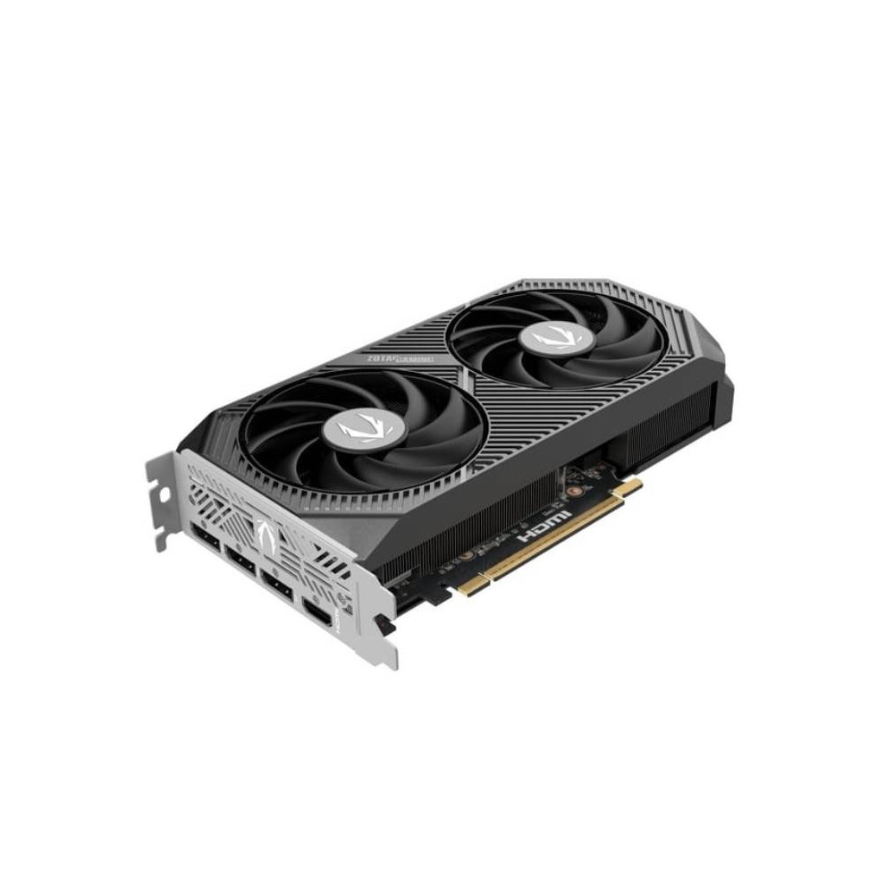 CARTE GRAPHIQUE ZOTAC GEFORCE RTX 5060 TI 8GB TWIN EDGE GDDR7