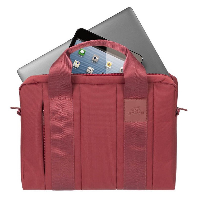 Sacoche pour PC Portable Rivacase 13.3" Rouge
