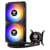 Watercooling HYBROK HL240B COOLING 240 mm / LGA 1700 / ARGB / Noir