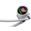 WATERCOOLING HYBROK HL360B COOLING 360ML ARGB / Blanc
