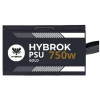 Boîte d'alimentation HYBROK PSU750WG 80 PLUS GOLD FULL MODULAIRE
