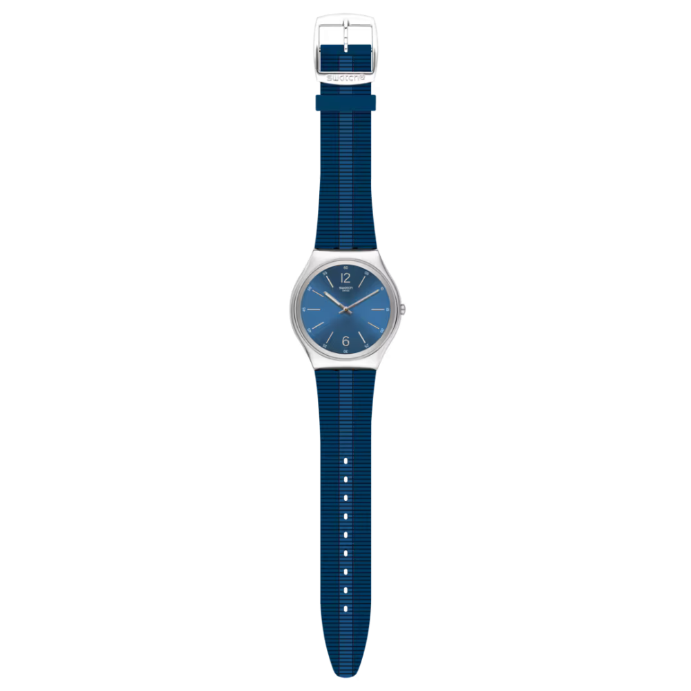 MONTRE SWATCH BIENNE BY DAY