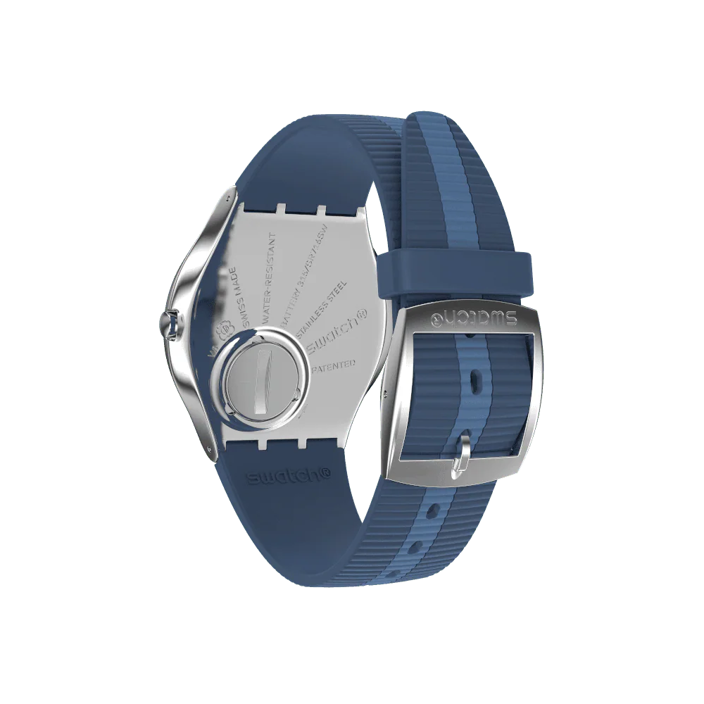 MONTRE SWATCH BIENNE BY DAY