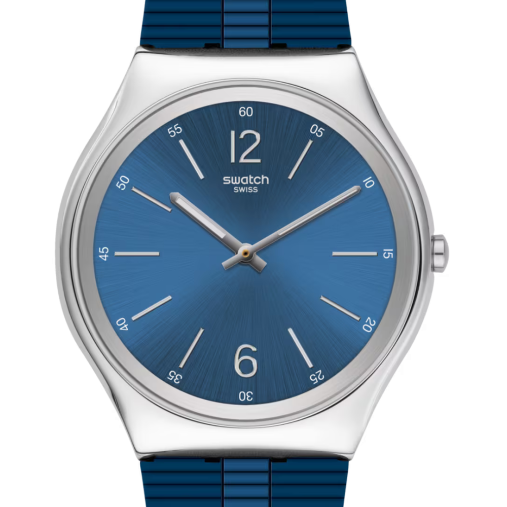 MONTRE SWATCH BIENNE BY DAY