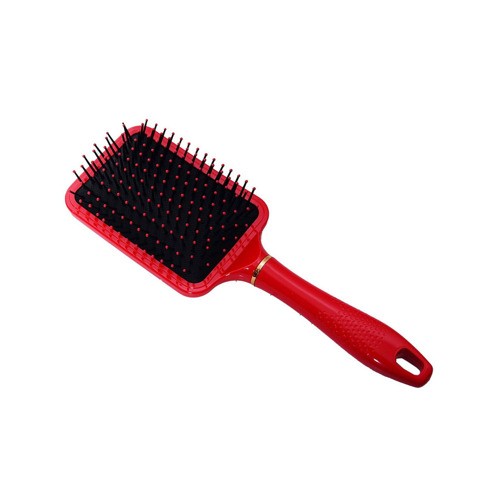 Sèche Cheveux Professionnel Florence Kératine & BROSSE / 2200W / Rouge