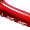 Sèche Cheveux Professionnel Florence Kératine & BROSSE / 2200W / Rouge