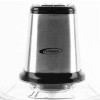 HACHOIR FLORENCE 3 Litres / 700W / EN VERRE / INOX