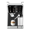 Machine à Café Expresso 9en1 , Latté , Cappuccino 1.5 Litres / 1350W / Noir