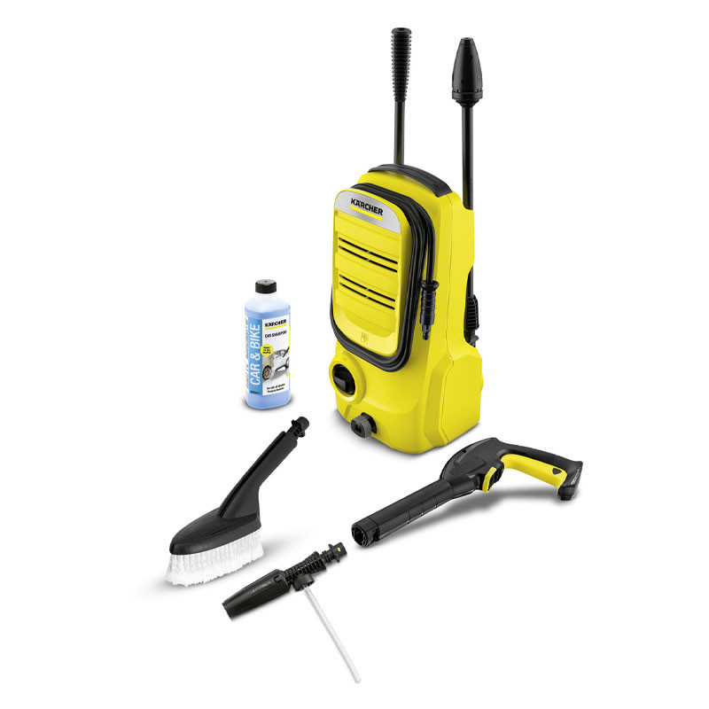 Nettoyeur Haute Pression Karcher K2 Compact